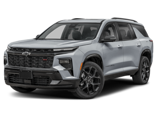 Chevrolet Traverse - Corwin Motors Kalispell Chevrolet in Kalispell MT