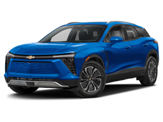 Chevrolet Blazer EV - Corwin Motors Kalispell Chevrolet in Kalispell MT