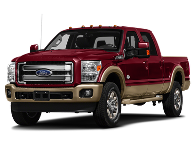 2015 Ford F-250SD Lariat