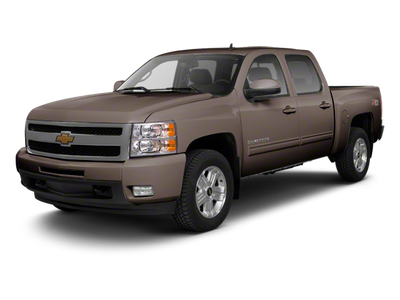 2012 Chevrolet Silverado 1500 LTZ