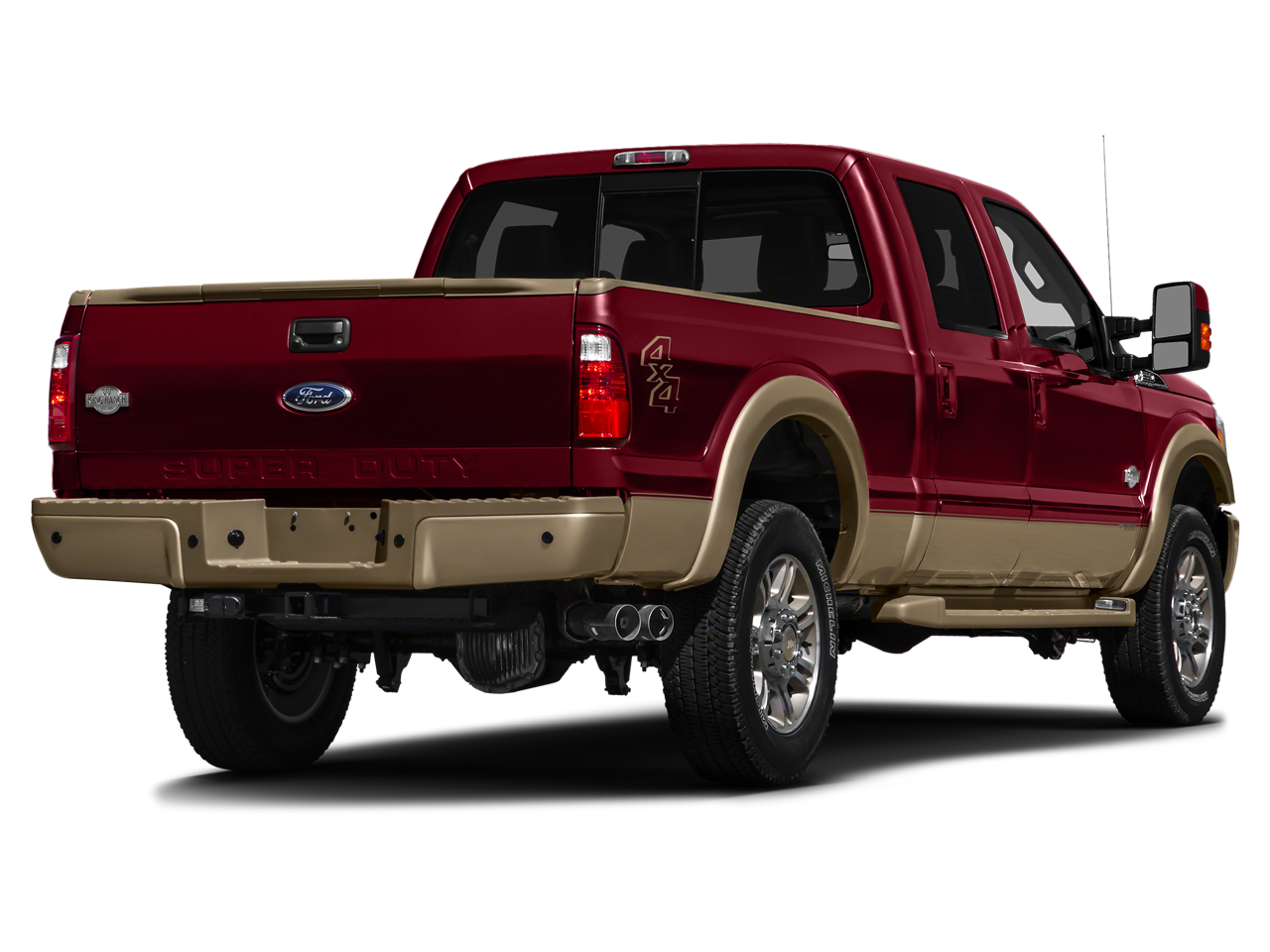 2015 Ford F-250SD Lariat