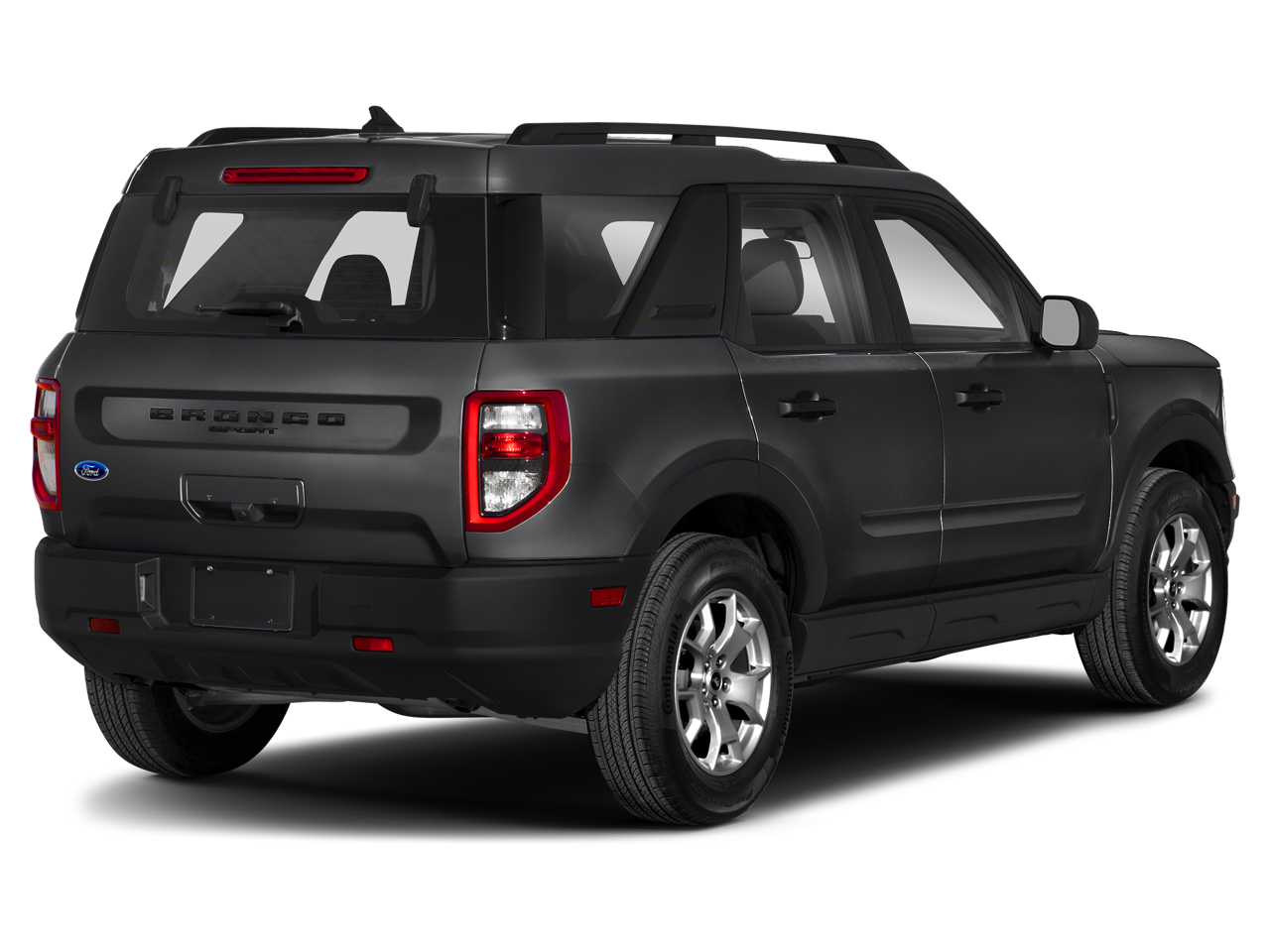 2022 Ford Bronco Sport Base
