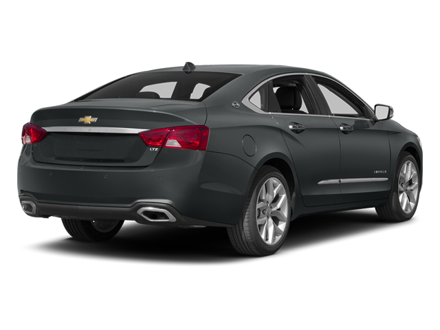 2014 Chevrolet Impala LS 1LS