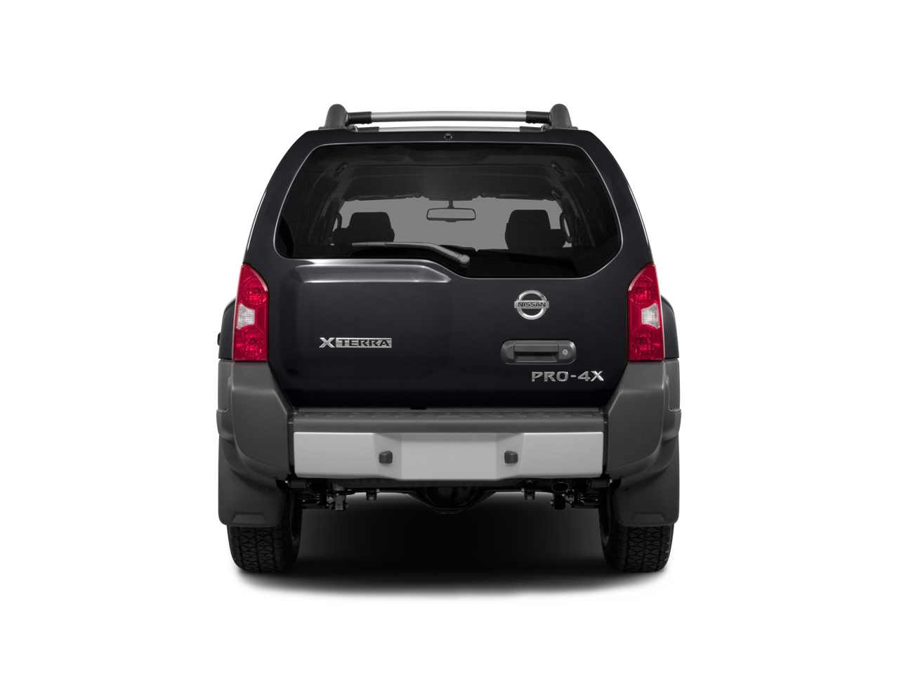 2015 Nissan Xterra PRO-4X