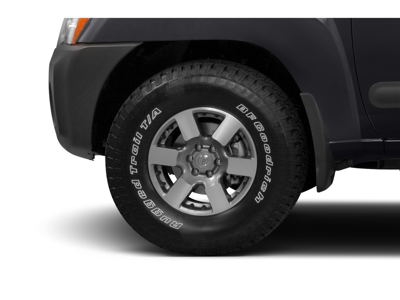 2015 Nissan Xterra PRO-4X