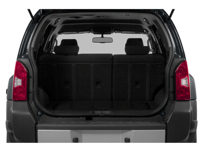 2015 Nissan Xterra PRO-4X