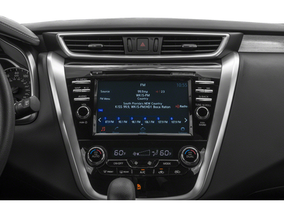 2018 Nissan Murano S