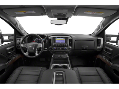 2019 GMC Sierra 3500 HD Denali