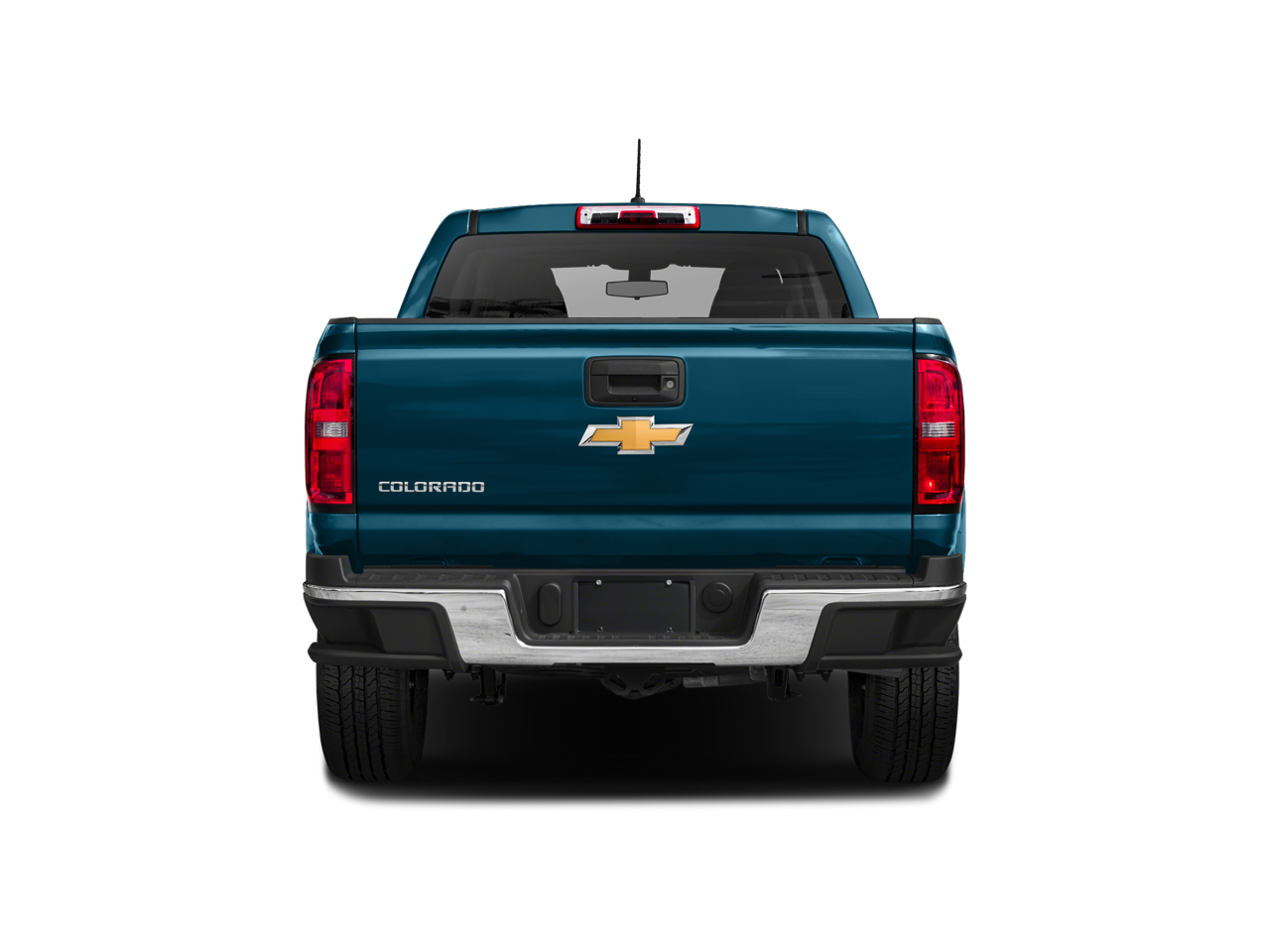 2020 Chevrolet Colorado 4WD ZR2