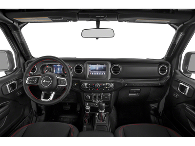 2021 Jeep Wrangler Rubicon