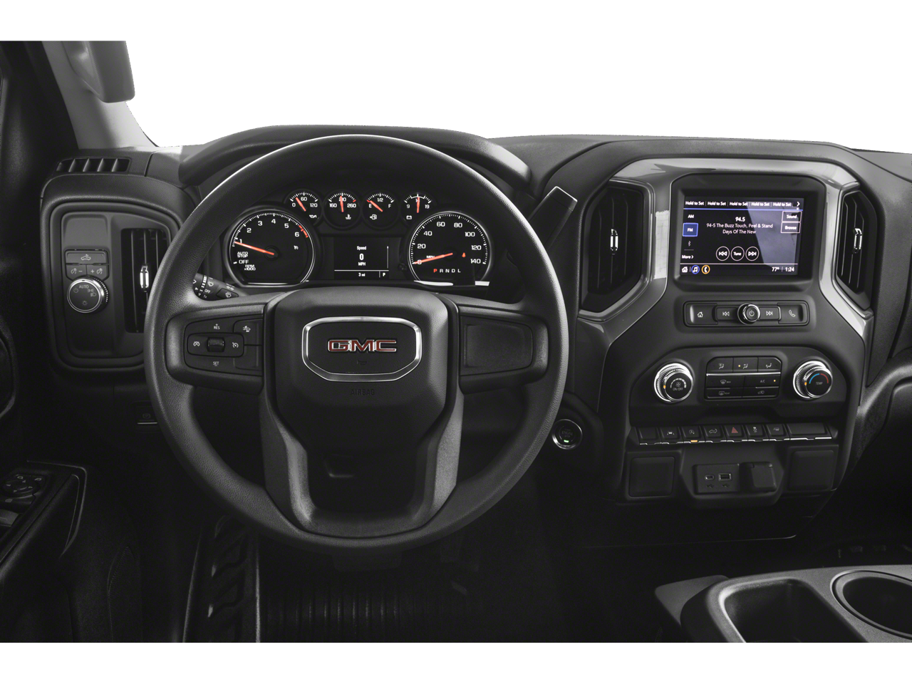 2022 GMC Sierra 1500 Elevation