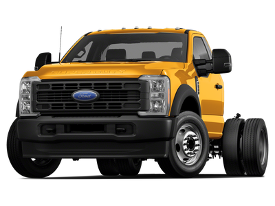 2023 Ford F-600SD XLT