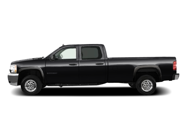 2008 Chevrolet Silverado 2500HD LT LT2