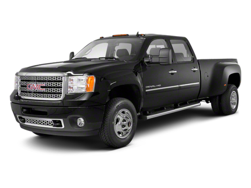 2011 GMC Sierra 3500 HD DRW Work Truck