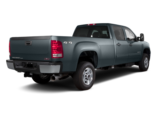 2013 GMC Sierra 2500 HD Work Truck