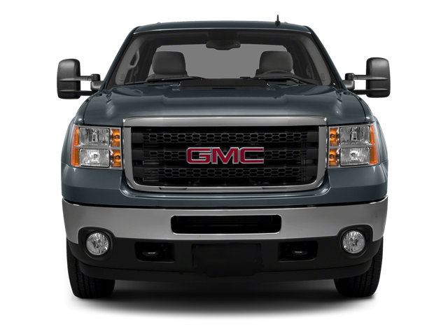 2013 GMC Sierra 2500 HD Work Truck