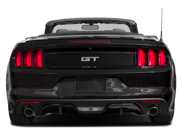 2016 Ford Mustang GT Premium