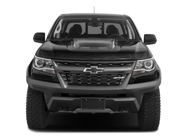 2017 Chevrolet Colorado 4WD ZR2