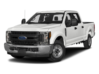 2017 Ford F-350SD Platinum