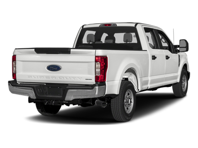 2017 Ford F-350SD Platinum