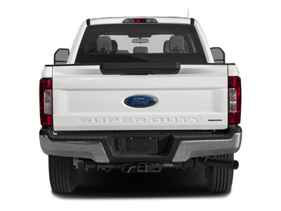 2017 Ford F-350SD Platinum