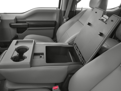 2017 Ford F-350SD Platinum