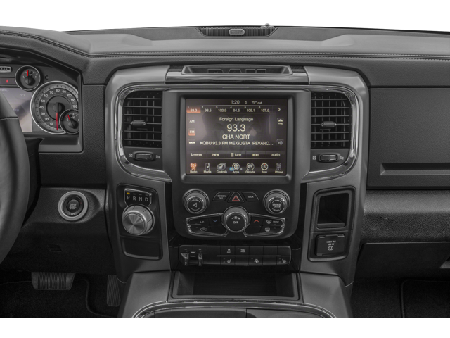 2018 RAM 1500 Sport