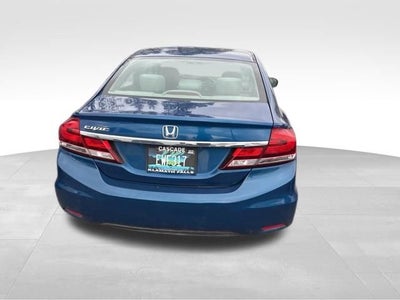 2014 Honda Civic Sedan LX