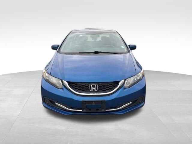 2014 Honda Civic Sedan LX