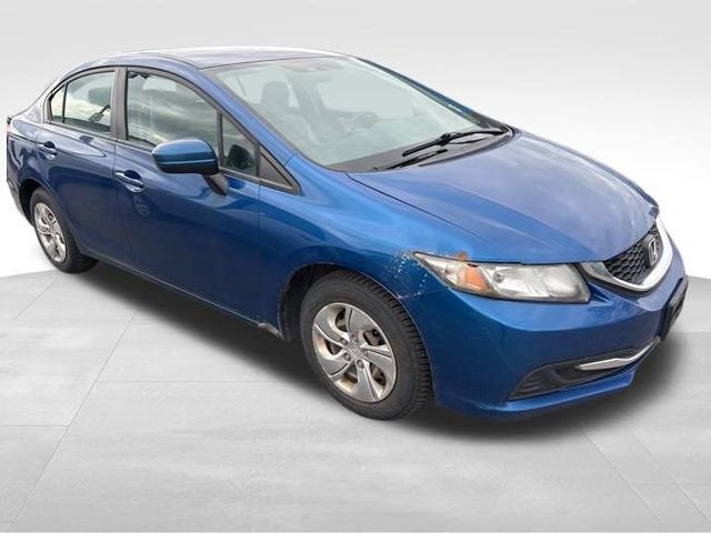 2014 Honda Civic Sedan LX