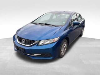 2014 Honda Civic Sedan LX