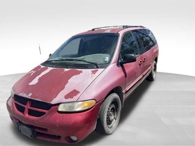 1999 Dodge Caravan SE