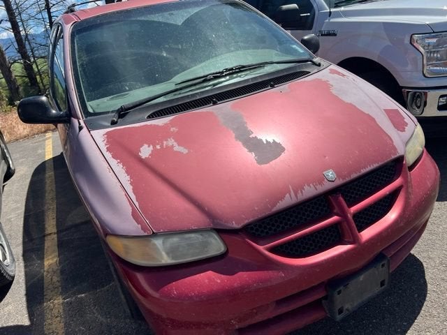 1999 Dodge Caravan SE