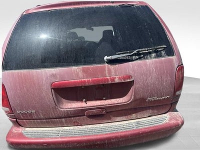 1999 Dodge Caravan SE