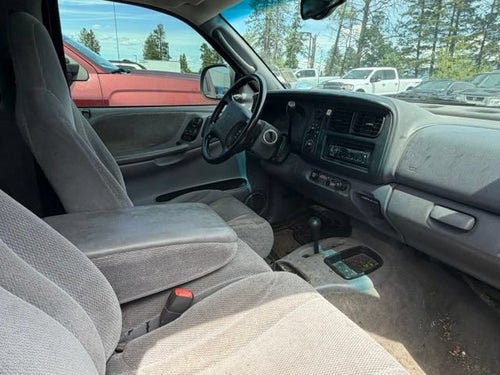 2000 Dodge Dakota Sport