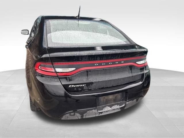 2016 Dodge Dart SE