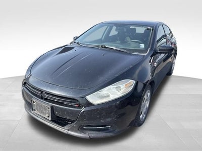 2016 Dodge Dart SE
