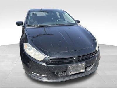2016 Dodge Dart SE