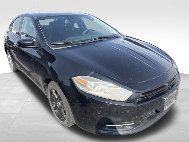 2016 Dodge Dart SE