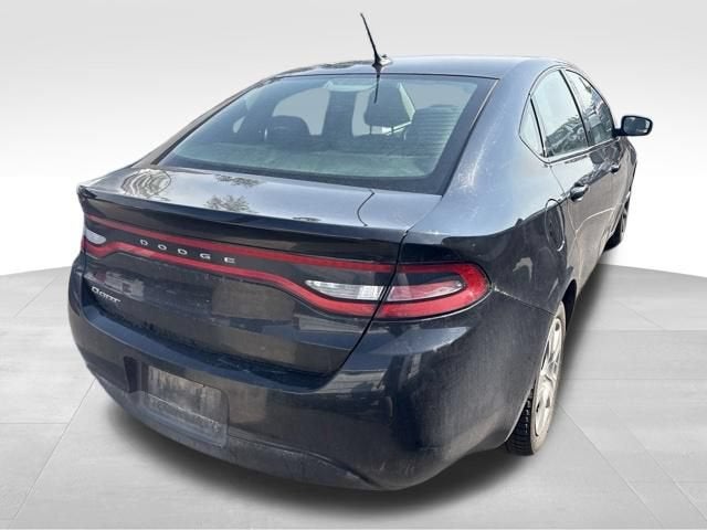 2016 Dodge Dart SE