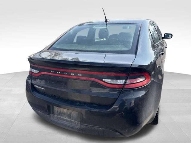 2016 Dodge Dart SE