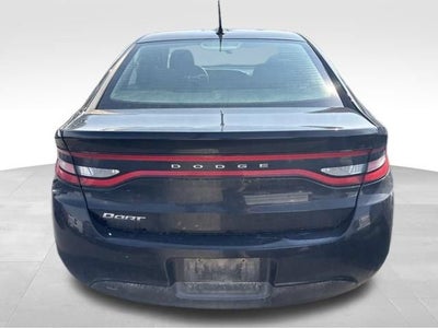 2016 Dodge Dart SE