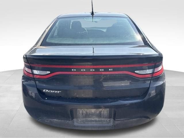 2016 Dodge Dart SE