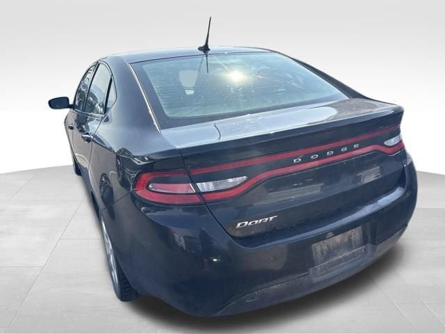 2016 Dodge Dart SE