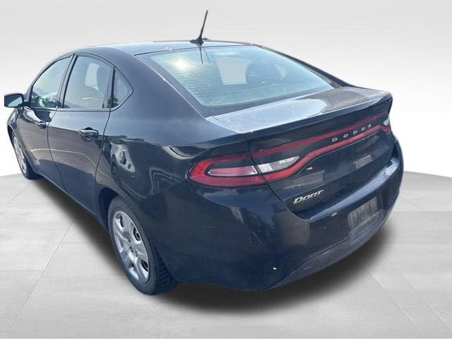 2016 Dodge Dart SE