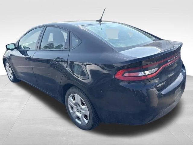 2016 Dodge Dart SE