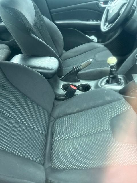2016 Dodge Dart SE