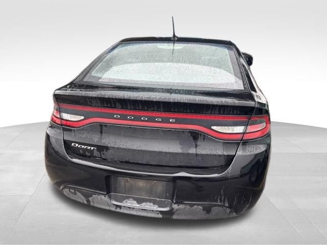 2016 Dodge Dart SE