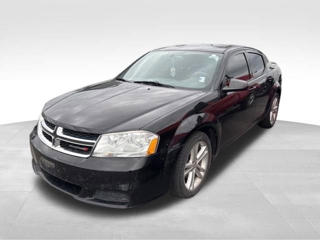 2012 Dodge Avenger SE V6