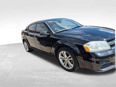 2012 Dodge Avenger SE V6